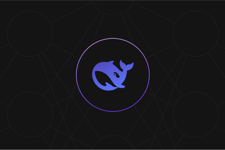 DeepSeek R1 visualization