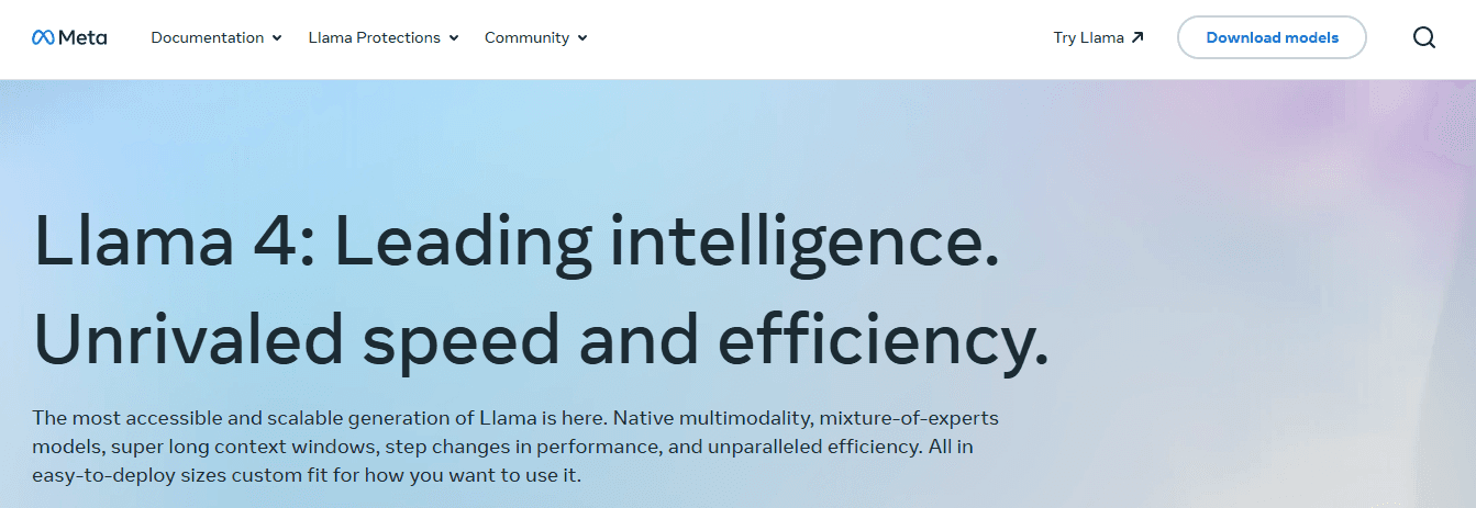Tools - Best Multimodal Models
